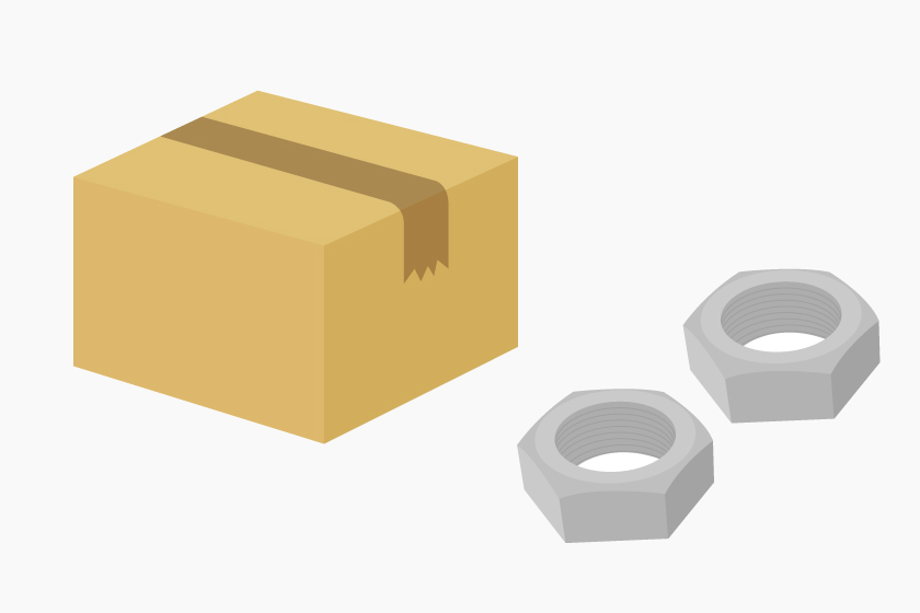 小ロット中心の対応