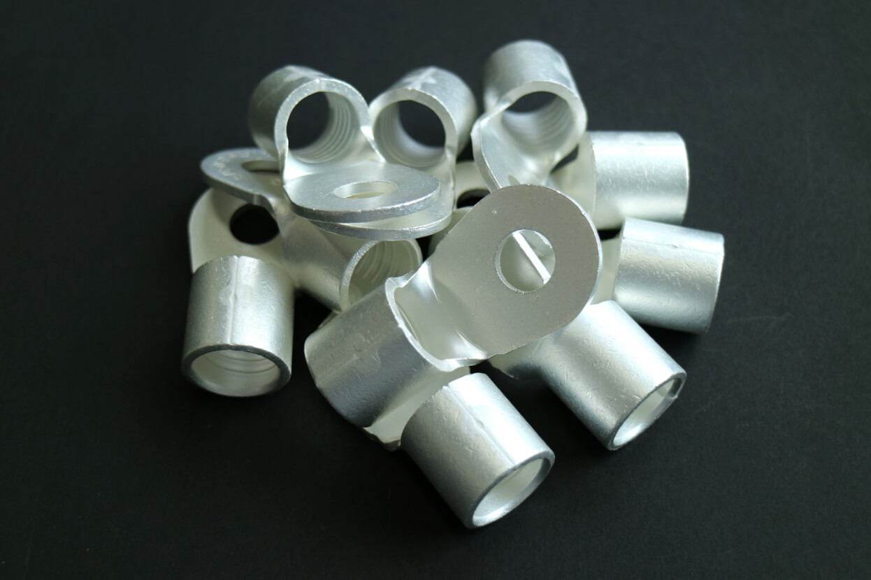 銀めっき（Ag）